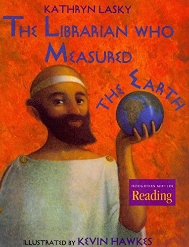 The Librarian Who Measured the Earth book cover