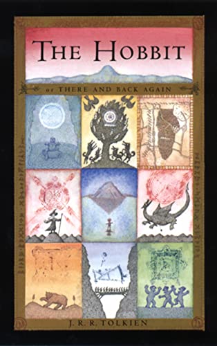 The Hobbit book cover