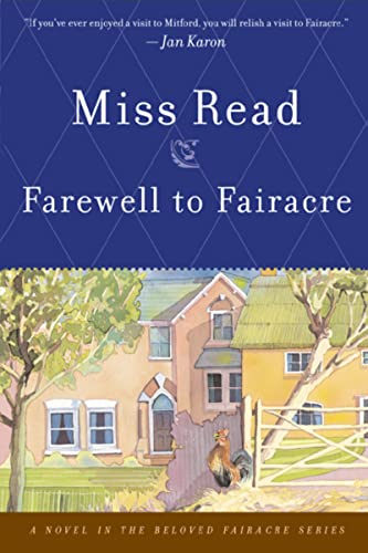 Farewell to Fairacre (Fairacre, #19)