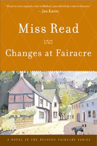 Changes at Fairacre (Fairacre, #18)