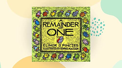 A Remainder of One book cover