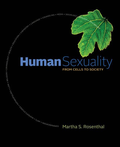 Human Sexuality: From Cells to Society book cover