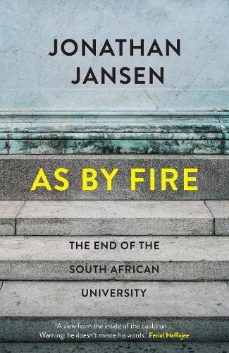 As by fire