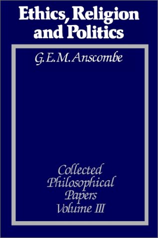 The Collected Philosophical papers