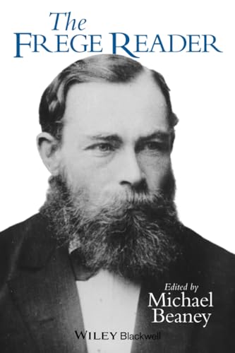 The Frege Reader book cover