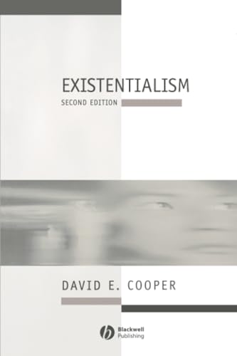Existentialism: A Reconstruction