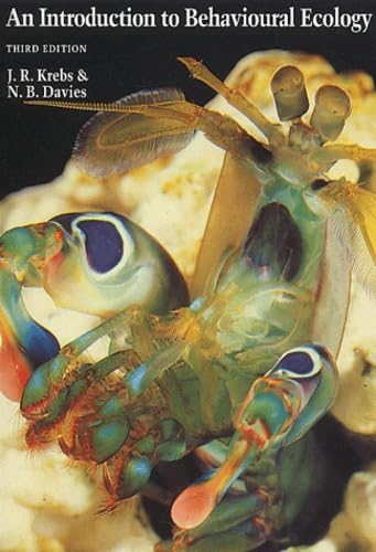 Behavioural Ecology