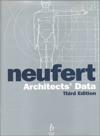 Architects' Data book cover