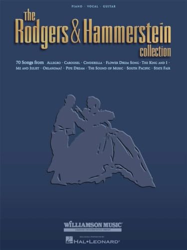 The Rodgers & Hammerstein Collection book cover