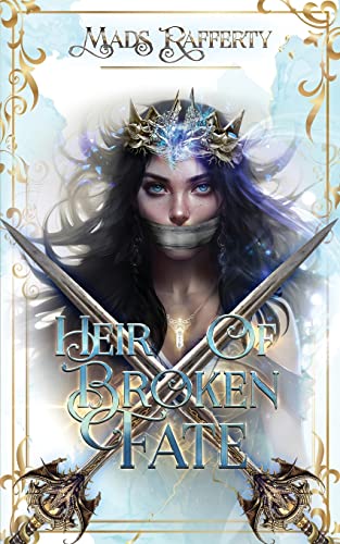 Cover of Heir of Broken Fate (HOBF)