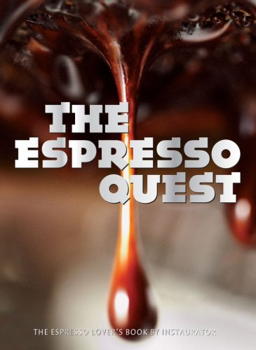 The Espresso Quest book cover