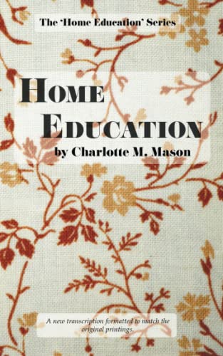 Home Education book cover