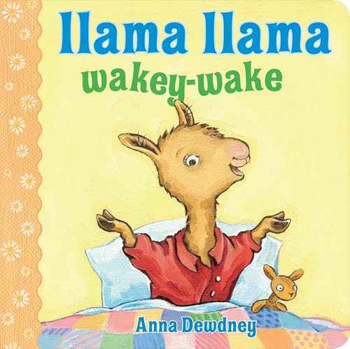 Read Llama Llama Wakey-Wake