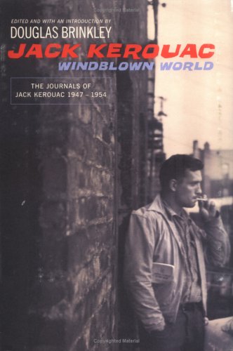 Windblown World: The Journals of Jack Kerouac 1947-1954 book cover