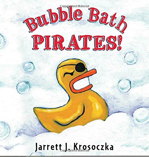 Bubble Bath Pirates book cover