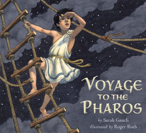 Voyage to the Pharos book cover