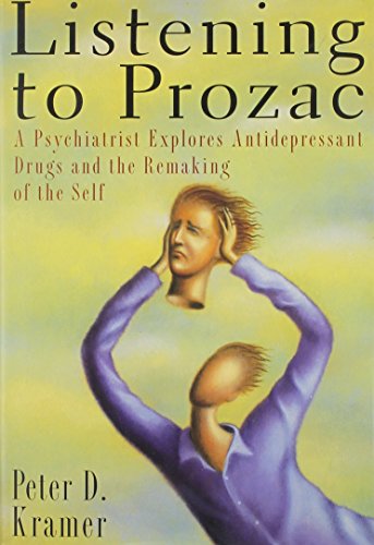 Listening to Prozac book cover