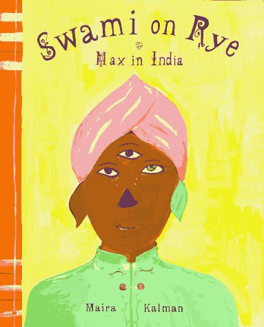 Read Swami on Rye: Max in India