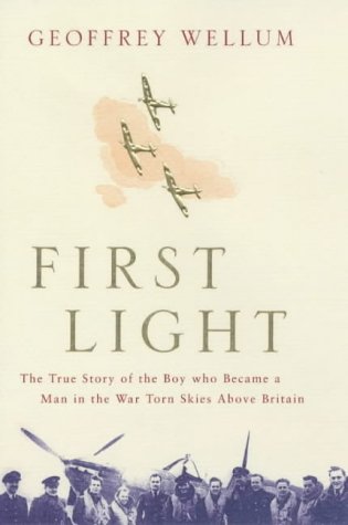 First Light book cover