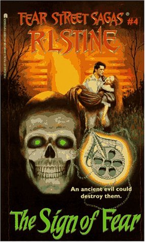 Read The Sign of Fear (Fear Street Sagas, #4)