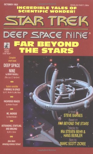 Read Far Beyond the Stars