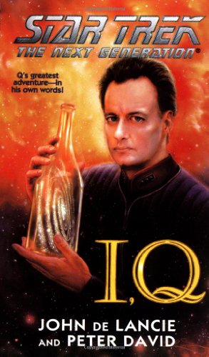 Read I, Q (Star Trek: The Next Generation Unnumbered)
