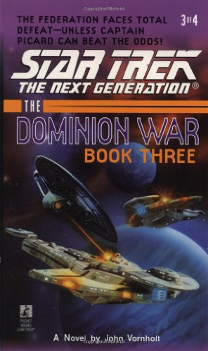 Read Tunnel Through the Stars (Star Trek: The Dominion War, #3)