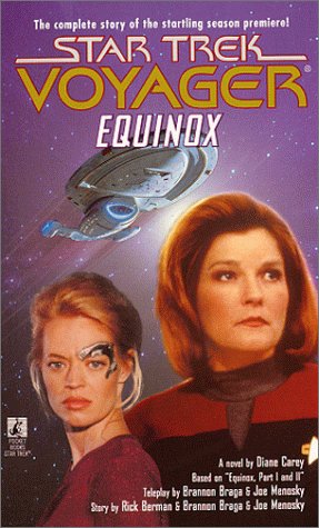 Read Equinox (Star Trek Voyager)