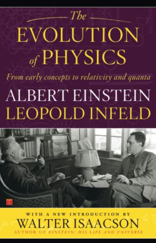 Evolution of Physics