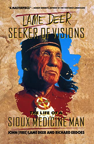 Lame Deer, Seeker of Visions book cover