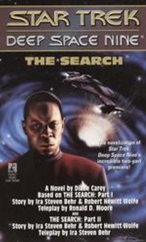 Read The Search