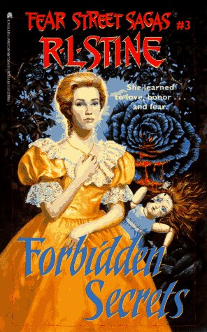 Read Forbidden Secrets (Fear Street Sagas, #3)