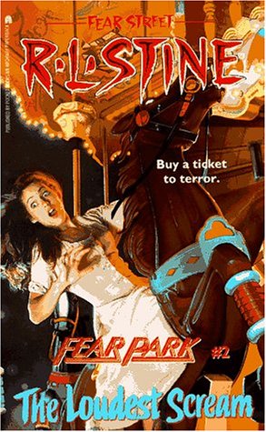 Read The Loudest Scream (Fear Park, #2)