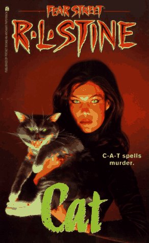 Read Cat (Fear Street, #45)