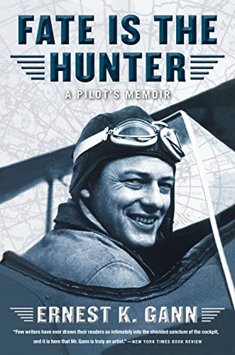 Fate Is the Hunter book cover