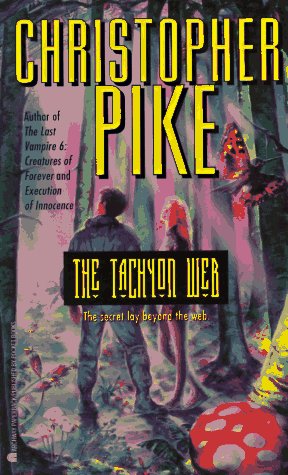 Read The Tachyon Web