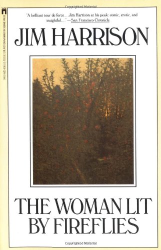 Read The Woman Lit By Fireflies