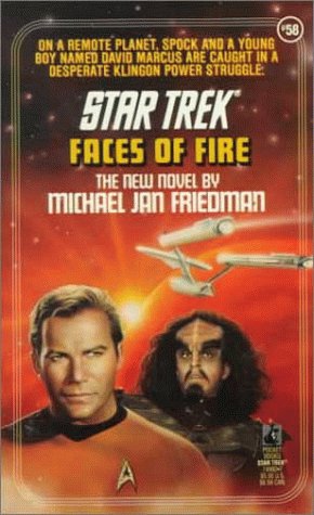 Read Faces of Fire
