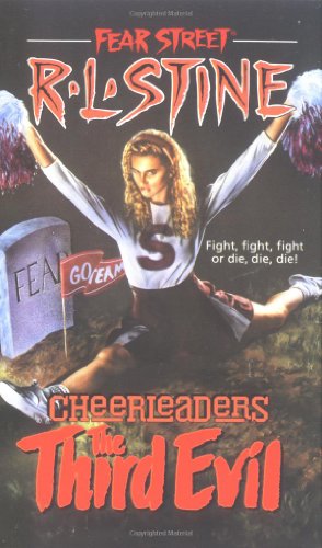Read The Third Evil (Fear Street Cheerleaders, #3)