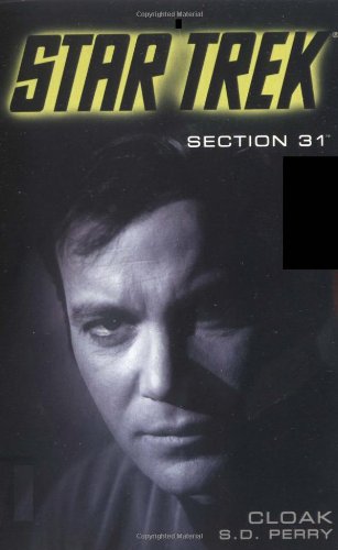 Read Cloak (Star Trek: Section 31, #1)