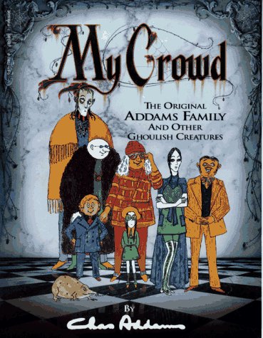 My Crowd book cover