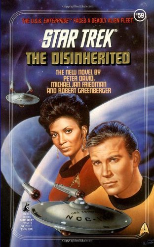 Read The Disinherited (Star Trek: The Original Series #59)