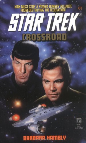 Read Crossroad (Star Trek: The Original Series #71)