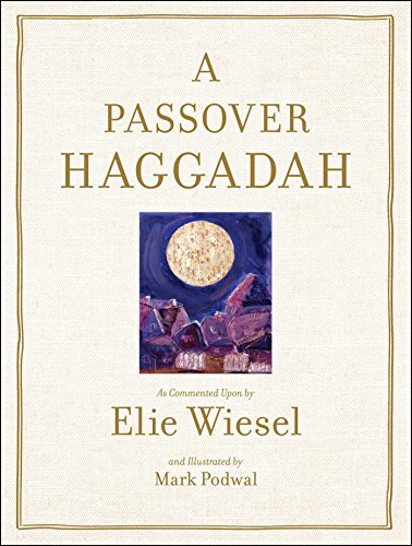 Read A Passover Haggadah