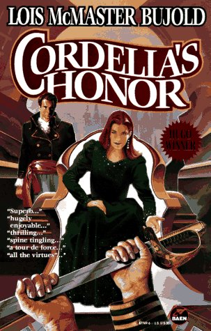 Cordelia's Honor (Vorkosigan Omnibus, #1) book cover