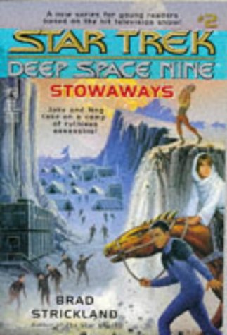 Read Stowaways (Star Trek: Deep Space Nine: Young Adult, #2)