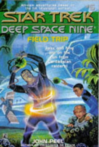 Read Field Trip (Star Trek: Deep Space Nine: Young Adult #6)