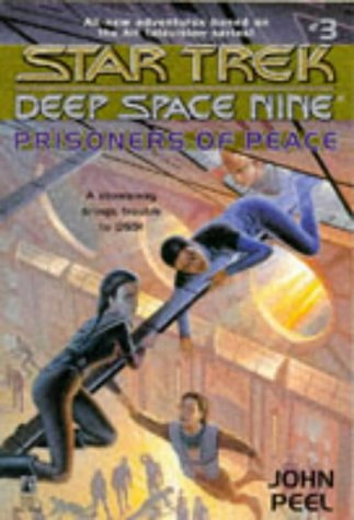 Read Prisoners of Peace (Star Trek: Deep Space Nine: Young Adult #3)