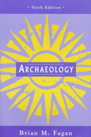 Archaeology: A Brief Introduction book cover