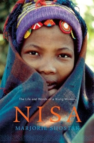Nisa: The Life and Words of a !Kung Woman book cover